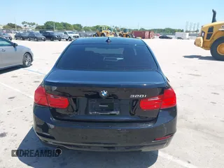 2014 BMW 3 Series 320i with VIN WBA3B1G54ENS79121, listed as a IAAI auction lot 41940001 with 41,835 mi miles. Bid and sale history available at carsss.com. Image 16.