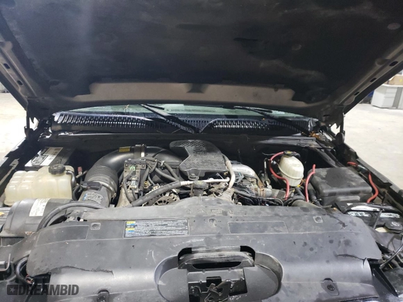 2007 Chevrolet Silverado 2500HD Classic LT3 with VIN 1GCHK23DX7F189187, listed as a Copart auction lot 84902554 with 226,593 mi miles and Salvage Title. Bid and sale history available at carsss.com. Image 11.