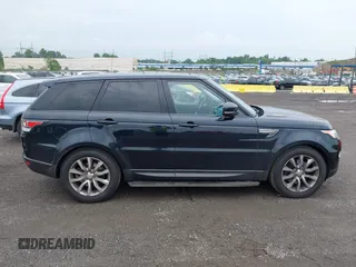 2014 Land Rover Range Rover Sport HSE z VIN SALWR2WF9EA351748, wystawiony jako IAAI lot #42608363 z przebiegiem 155 595 mil mil oraz . Historia ofert i sprzedaży dostępna na DreamBid. Obrazek 13.