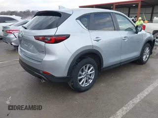 2023 Mazda CX-5 S Preferred with VIN JM3KFBCM1P0131070, listed as a IAAI auction lot 41661970 with 31,910 mi miles and . Bid and sale history available at carsss.com. Image 4.