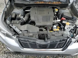 2020 Subaru Forester Limited with VIN JF2SKAUC7LH597538, listed as a Copart auction lot 50165175 with 48,639 mi miles and Salvage Title. Bid and sale history available at carsss.com. Image 12.