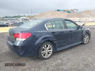 2013 Subaru Legacy Premium with VIN 4S3BMBB62D3027134, listed as a IAAI auction lot 42668295 with 172,906 mi miles and . Bid and sale history available at DreamBid. Image 4.