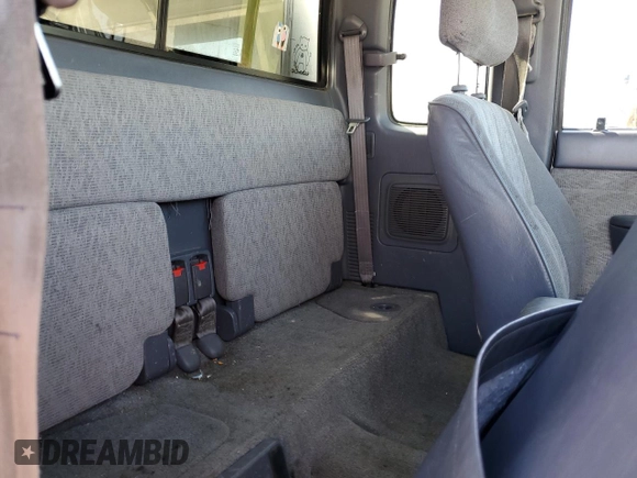 1999 Toyota Tacoma PreRunner with VIN 4TASN92N8XZ465120, listed as a Copart auction lot 54786825 with 320,970 mi miles and Salvage title. Bid and sale history available at DreamBid. Image 10.
