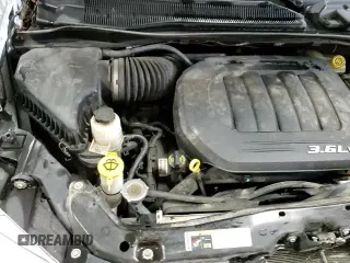 2019 Dodge Grand Caravan SXT with VIN 2C4RDGCGXKR517618, listed as a Copart auction lot 71681425 with 111,875 mi miles and Salvage title. Bid and sale history available at DreamBid. Image 16.