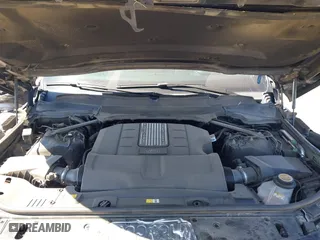2019 Land Rover Range Rover HSE with VIN SALGS2SV8KA547178, listed as a IAAI auction lot 41544820 with 50,257 mi miles. Bid and sale history available at carsss.com. Image 10.