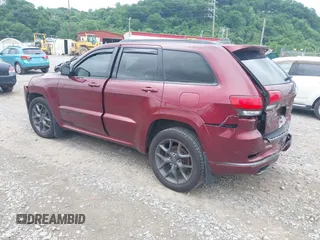 2020 Jeep Grand Cherokee Limited with VIN 1C4RJFBG9LC422420, listed as a IAAI auction lot 42493083 with 60,491 mi miles and . Bid and sale history available at DreamBid. Image 3.