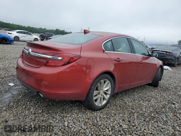 2015 Buick Regal Premium I z VIN 2G4GN5EX0F9196261, wystawiony jako Copart lot #56663625 z przebiegiem 183 283 mil mil oraz Czysty tytuł • Clean title. Historia ofert i sprzedaży dostępna na DreamBid. Obrazek 3.