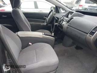 2008 Toyota Prius with VIN JTDKB20U083355035, listed as a IAAI auction lot 42106569 with 176,788 mi miles. Bid and sale history available at carsss.com. Image 5.