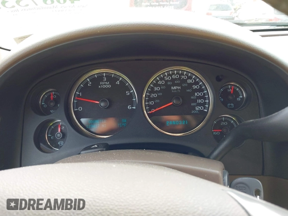 2009 Chevrolet Silverado 1500 with VIN 2GCEK390491107199, listed as a IAAI auction lot 40873335 with 129,417 mi miles and . Bid and sale history available at DreamBid. Image 7.