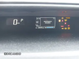 2018 Toyota Prius One z VIN JTDKDTB34J1604846, wystawiony jako IAAI lot #41976214 z przebiegiem 68 949 mil mil oraz . Historia ofert i sprzedaży dostępna na DreamBid. Obrazek 7.