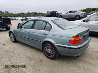 2003 BMW 3 Series 330xi with VIN WBAEW53463PG21285, listed as a Copart auction lot 72724944 with 193,580 mi miles and Clean Title. Bid and sale history available at carsss.com. Image 2.