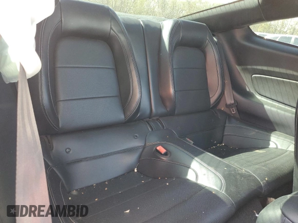 2019 Ford Mustang GT with VIN 1FA6P8CF6K5199362, listed as a Copart auction lot 51521535 with 40,503 mi miles and Salvage Title. Bid and sale history available at DreamBid. Image 11.