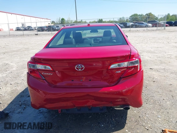 2012 Toyota Camry L with VIN 4T1BF1FK4CU621966, listed as a IAAI auction lot 41991837 with 149,093 mi miles and . Bid and sale history available at DreamBid. Image 17.
