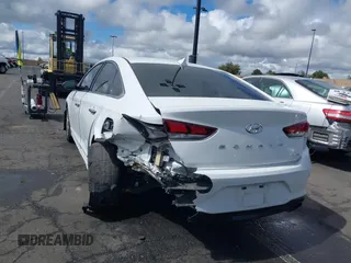 2019 Hyundai Sonata SEL with VIN 5NPE34AF5KH814027, listed as a IAAI auction lot 41787517 with 78,034 mi miles and . Bid and sale history available at DreamBid. Image 14.