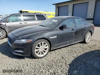 2016 Jaguar XF 35t R-Sport with VIN SAJBF4BV3GCY04813, listed as a Copart auction lot 53824355 with 73,997 mi miles and Salvage Title. Bid and sale history available at carsss.com. Image 1.