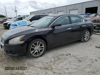 2013 Nissan Maxima SV with VIN 1N4AA5AP6DC830714, listed as a Copart auction lot 50866845 with 219,954 mi miles and Clean Title. Bid and sale history available at carsss.com. Image 1.