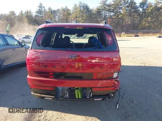 2024 Hyundai Santa Fe Calligraphy z VIN 5NMP5DGLXRH046830, wystawiony jako IAAI lot #41274376 z przebiegiem 229 mil mil oraz . Historia ofert i sprzedaży dostępna na DreamBid. Obrazek 16.