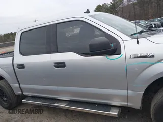 2019 Ford F-150 XL with VIN 1FTEW1C57KFA19985, listed as a IAAI auction lot 41588998 with 189,868 mi miles and . Bid and sale history available at DreamBid. Image 14.