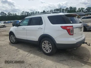 2014 Ford Explorer XLT z VIN 1FM5K7D89EGA96598, wystawiony jako Copart lot #59096585 z przebiegiem 123 934 mil mil oraz Szkoda całkowita • Salvage title. Historia ofert i sprzedaży dostępna na DreamBid. Obrazek 2.