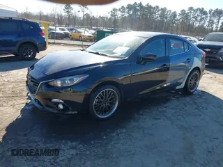 2015 Mazda 3 i SV with VIN JM1BM1T72F1244201, listed as a IAAI auction lot 41425492 with 151,362 mi miles and . Bid and sale history available at carsss.com. Image 2.