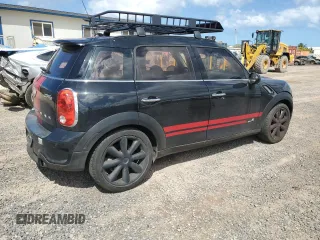 2014 MINI Countryman S с VIN WMWZC5C54EWP35200, выставлен на аукционе Copart как лот 56168815 с пробегом 115 343 миль миль и Чистый • Clean title. История ставок и продаж доступна на DreamBid. Изображение 3.