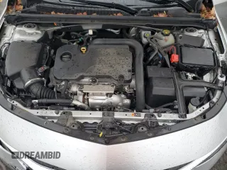2020 Chevrolet Malibu LS with VIN 1G1ZB5ST7LF074192, listed as a Copart auction lot 56485005 with 46,041 mi miles and Salvage Title. Bid and sale history available at DreamBid. Image 11.