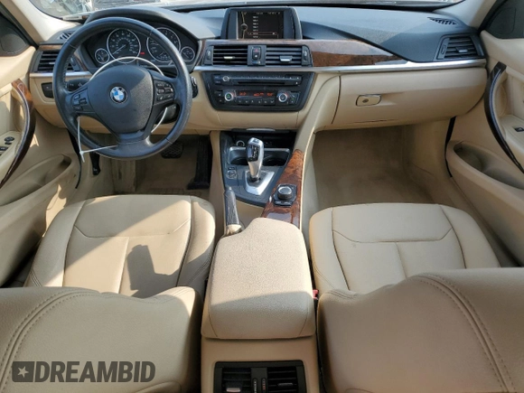 2014 BMW 3 Series 320i xDrive с VIN WBA3C3C58EPV90764, выставлен на аукционе Copart как лот 59424895 с пробегом 116 054 миль миль и Списание • Salvage title. История ставок и продаж доступна на DreamBid. Изображение 8.