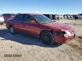 2002 Honda Accord LX z VIN 1HGCG16462A057794, wystawiony jako Copart lot #42451485 z przebiegiem Nie podano mil oraz Szkoda całkowita • Salvage title. Historia ofert i sprzedaży dostępna na DreamBid. Obrazek 4.