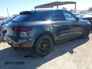 2017 Porsche Macan GTS with VIN WP1AG2A59HLB51272, listed as a IAAI auction lot 41742285 with 48,467 mi miles and . Bid and sale history available at DreamBid. Image 4.