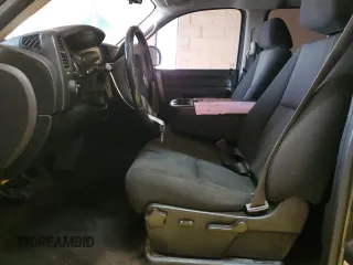 2011 Chevrolet Silverado 1500 LT with VIN 3GCPCSE0XBG127377, listed as a Copart auction lot 49141085 with 134,560 mi miles and Clean Title. Bid and sale history available at DreamBid. Image 7.