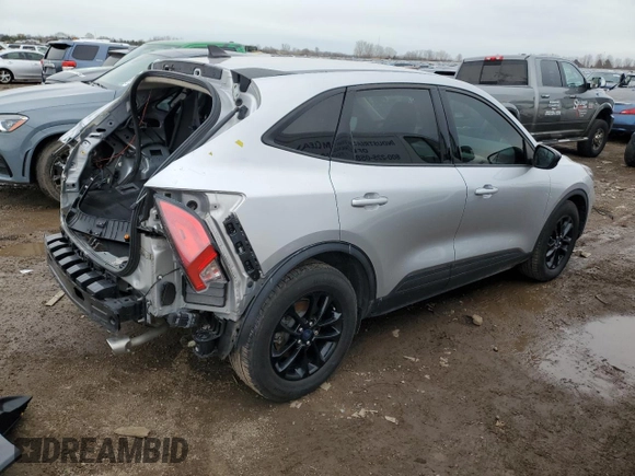 2020 Ford Escape SE Sport Hybrid with VIN 1FMCU0BZ1LUB58191, listed as a Copart auction lot 51286315 with Not provided miles and Salvage title. Bid and sale history available at DreamBid. Image 3.