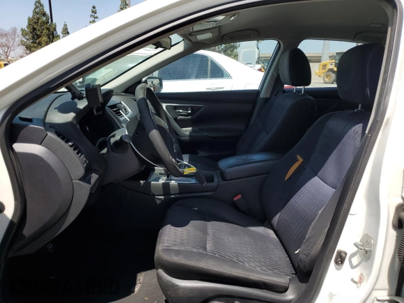 2016 Nissan Altima SR with VIN 1N4AL3AP9GC258623, listed as a Copart auction lot 63325045 with 148,083 mi miles and Clean title. Bid and sale history available at DreamBid. Image 7.