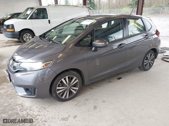 2017 Honda Fit EX with VIN JHMGK5H74HS008317, listed as a IAAI auction lot 41896426 with 43,060 mi miles. Bid and sale history available at carsss.com. Image 18.