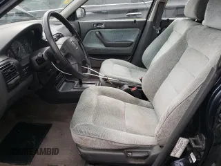 1992 Honda Accord LX with VIN 1HGCB9856NA008716, listed as a Copart auction lot 87324824 with 181,735 mi miles and Salvage Title. Bid and sale history available at carsss.com. Image 7.