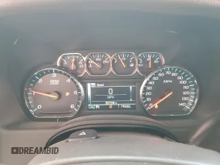 2020 GMC Yukon SLE with VIN 1GKS2AKC5LR120705, listed as a Copart auction lot 72464444 with 69,799 mi miles and Salvage Title. Bid and sale history available at carsss.com. Image 9.
