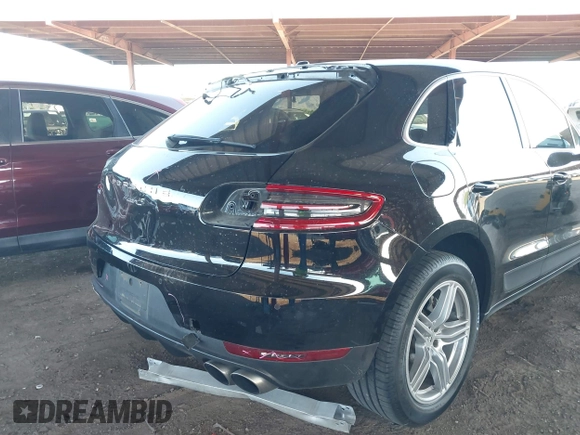 2016 Porsche Macan S with VIN WP1AB2A51GLB51683, listed as a IAAI auction lot 42571542 with 80,159 mi miles and . Bid and sale history available at DreamBid. Image 6.