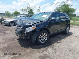 2013 Ford Edge Limited with VIN 2FMDK3KC9DBB91096, listed as a IAAI auction lot 42452365 with Not provided miles and . Bid and sale history available at DreamBid. Image 2.