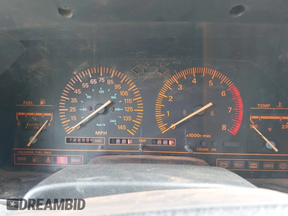 1986 Nissan 300ZX с VIN JN1HZ14S2GX159049, выставлен на аукционе IAAI как лот 42505867 с пробегом 122 330 миль миль и . История ставок и продаж доступна на DreamBid. Изображение 7.