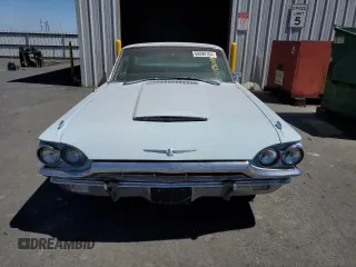 1965 Ford Thunderbird with VIN 5Y83Z110089, listed as a Copart auction lot 60890164 with 59,379 mi miles and Clean Title. Bid and sale history available at DreamBid. Image 5.