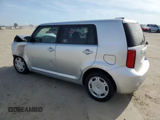 2008 Scion xB with VIN JTLKE50E681006902, listed as a Copart auction lot 50242385 with 163,369 mi miles and Salvage Title. Bid and sale history available at carsss.com. Image 2.