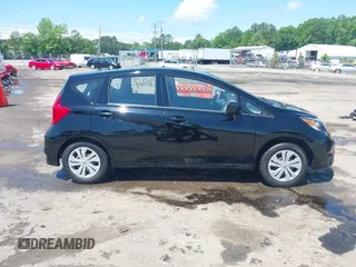 2019 Nissan Note SV with VIN 3N1CE2CP3KL362898, listed as a IAAI auction lot 42170567 with 69,932 mi miles and . Bid and sale history available at DreamBid. Image 14.