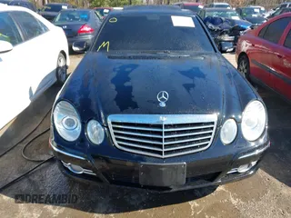 2007 Mercedes-Benz E-Class 3.5L with VIN WDBUF87X97B182554, listed as a IAAI auction lot 41815015 with 1 mi miles. Bid and sale history available at carsss.com. Image 12.