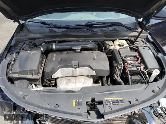 2015 Chevrolet Impala LS with VIN 2G11X5SL9F9151642, listed as a Copart auction lot 54407705 with 213,109 mi miles and Salvage Title. Bid and sale history available at DreamBid. Image 11.