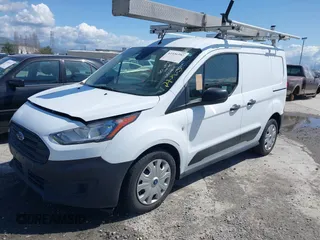 2022 Ford Transit Connect XL z VIN NM0LS6S23N1524833, wystawiony jako IAAI lot #41934592 z przebiegiem 53 532 mil mil oraz . Historia ofert i sprzedaży dostępna na DreamBid. Obrazek 17.