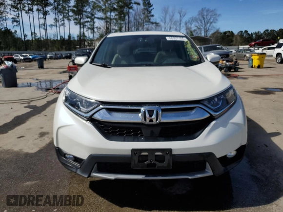 2018 Honda CR-V EX-L z VIN 5J6RW2H84JL001996, wystawiony jako Copart lot #46937105 z przebiegiem 66 933 mil mil oraz Szkoda całkowita • Salvage title. Historia ofert i sprzedaży dostępna na DreamBid. Obrazek 5.