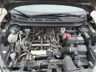 2023 Nissan Kicks SV with VIN 3N1CP5CV4PL505486, listed as a Copart auction lot 86190134 with 38,958 mi miles and Salvage Title. Bid and sale history available at carsss.com. Image 12.