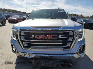 2021 GMC Sierra 1500 SLT z VIN 3GTU9DED6MG359056, wystawiony jako Copart lot #52567235 z przebiegiem 102 161 mil mil oraz Szkoda całkowita • Salvage title. Historia ofert i sprzedaży dostępna na DreamBid. Obrazek 5.