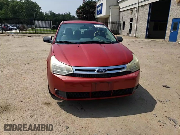 2009 Ford Focus SE with VIN 1FAHP35N19W173806, listed as a Copart auction lot 69437574 with 52,782 mi miles and Salvage Title. Bid and sale history available at carsss.com. Image 11.