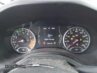 2018 Jeep Renegade Upland z VIN ZACCJBAB2JPH99054, wystawiony jako IAAI lot #41315646 z przebiegiem 100 710 mil mil oraz . Historia ofert i sprzedaży dostępna na DreamBid. Obrazek 7.