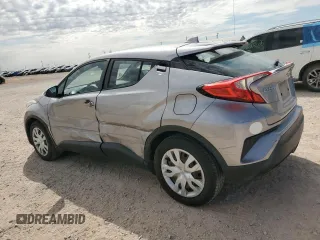 2019 Toyota C-HR XLE with VIN NMTKHMBX6KR087226, listed as a Copart auction lot 53368495 with 78,955 mi miles and Salvage Title. Bid and sale history available at DreamBid. Image 2.